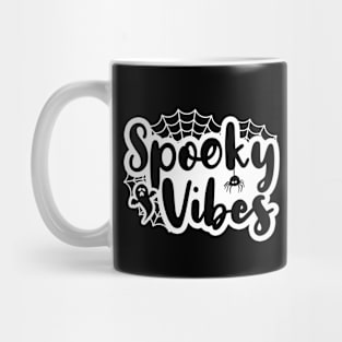 Spooky Vibes Mug